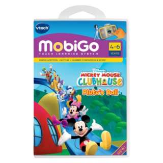 VTech MobiGo Mickey Mouse Club House Software.Opens in a new window