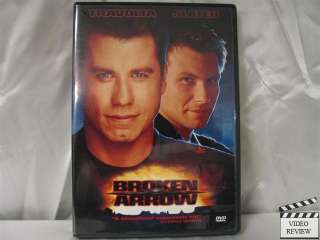 Broken Arrow (DVD, 2003) 086162162749  