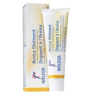  Weleda Arnica Ointment for Sprains, Bruises & Muscle Pain 