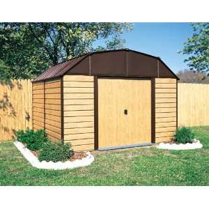  Arrow Woodhaven 10x14 Storage Shed (WH1014) Category Arrow Sheds 