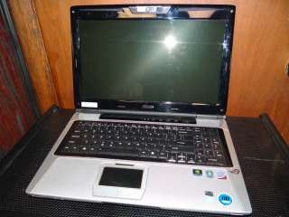 Asus G50VT X1 Gaming Laptop Notebook Intel 4GB HDMI 0884840342380 