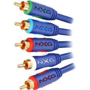  Component Video / Stereo Audio Cable Electronics