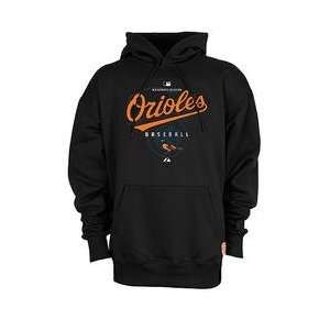  Baltimore Orioles Therma Base Authentic Collection 