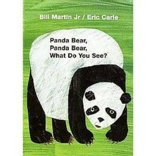 Panda Bear, Panda Bear, What Do You See? (Board).Opens in a new window