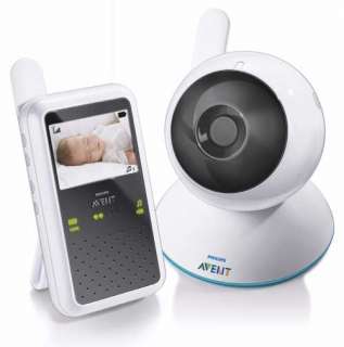  Philips AVENT Digital Video Baby Monitor Baby