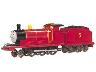Bachmann 58743 Thomas Train James Red Engine 022899587431  