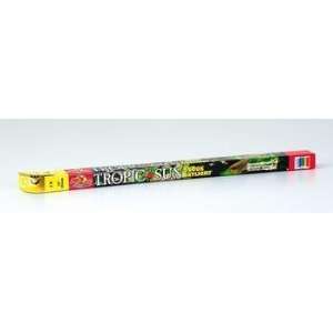  Zoo Med Tropic Sun 5500K Fluorescent Bulb 48 Inches: Pet 