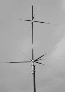 MALDOL HVU 8 80Mthru 70Cm Base Station Verticle Antenna  