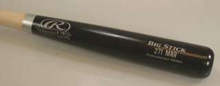 RAWLINGS MAPLE Wood Baseball Bat 271M Pro Model 33 31  