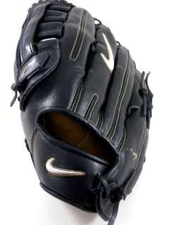 Nike Diamond Elite Baseball 13.00 inches Black Right Hand Leather Men 