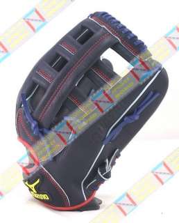 Mizuno Baseball Glove 12.75 Black { 2gs 19030 } RHT  