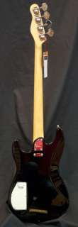 Brand New 2011 Godin Shifter Black Electric Bass Guitar w/ Case  