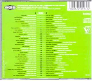 Northern Soul Fever CD   Vol 1 New / Sealed 30 Tracks  