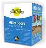 MILKY SPORE 10 oz. COVERS 2500sq.ft. JAPANESE BEETLE  