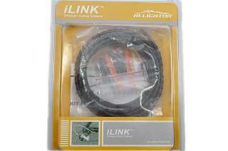   ALLIGATOR i LINK Ultralight BRAKE Cable Set (One Bike) BLACK  