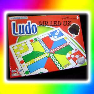 BRAND NEW** Ludo Family Board Game  