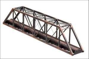 150 Single Pratt Truss Bridge Kit Central Valley 210 1810  