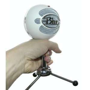  Blue Microphones Snowball USB Microphone (White): Musical 