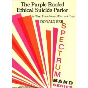  The Purple Roofed Ethical Suicide Parlor Books