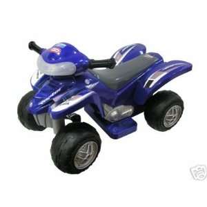   Raptor 6 volt Battery Operated Ride (Reduced Clearance): Toys & Games