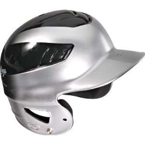   Batting Helmet   Black / Vegas Gold   Baseball Batting Helmets Sports