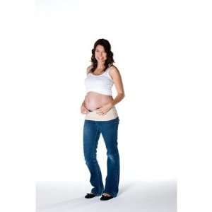  Maternity Belly Band in Crème Brulee Size 1 Baby