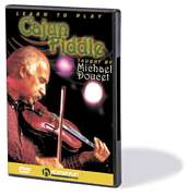 Michael Doucet Learn To Play Cajun Fiddle DVD NEW  