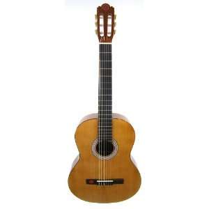   Solid Cedar Top Nylon String Classical Guitar Musical Instruments