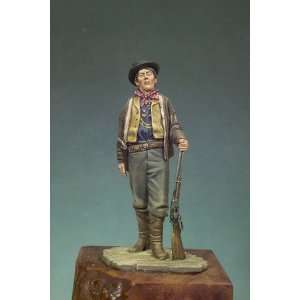  Billy the Kid, 1880 (Unpainted Kit) Toys & Games