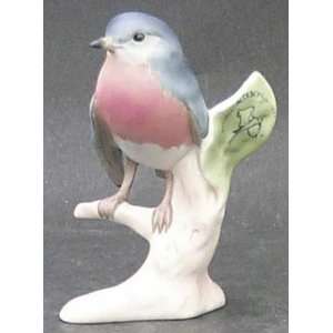  Goebel Porcelain Bird Figurines with Box, Collectible 