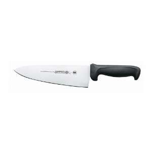 Mundial Cooks Knife w/ Black Poly Handle   8  Industrial 