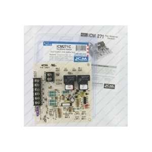 Fan Blower Control ICM271 [Electronics]  Industrial 
