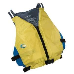  MTI Journey Safety Vest Olive / Blue   L / XL Sports 