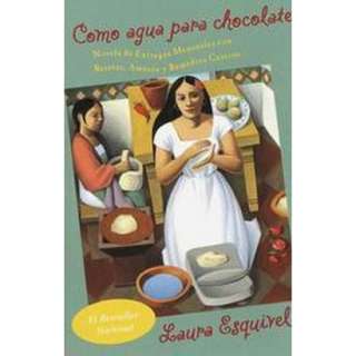 Como agua para chocolate/ Like Water for Chocolate (Paperback) product 