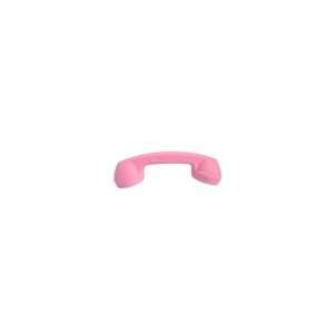 com Wireless Bluetooth Retro Phone Headset Pink for Nokia cell phone 