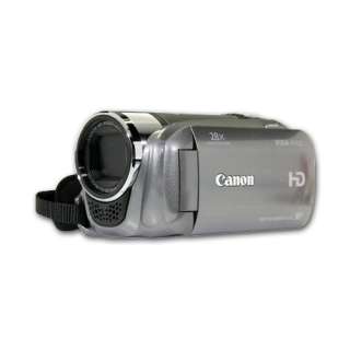 Canon VIXIA HF R20 (Silver) 8GB Flash Memory Camcorder HF R20 
