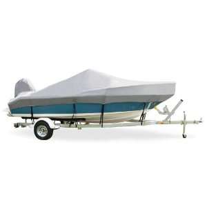   Boat Cover for Offshore Fishing Boats with Outboard Motor: Sports