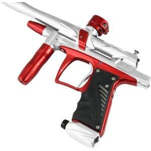  2011 Bob Long G6R Intimidator Paintball Gun Marker   White 