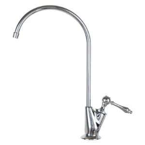   Single Handle Centerset Cold Water Dispenser Faucet with Lever Handle