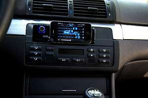     New In Dash iPhone iPod Touch Car Stereo Radio Media Player  