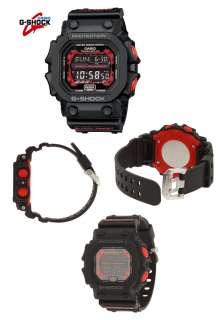 CASIO GX56 1A Black Resin The King of G Shock Watch NEW  