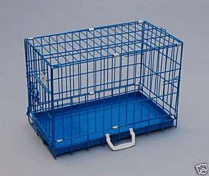 55/48/42/36/30/24/20 Folding Pet Dog Cat Cage  