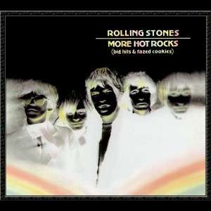 THE ROLLING STONES MORE HOT ROCKS 2 CD NEW!  