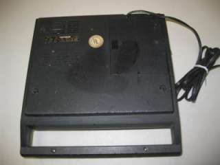 Vintage Magnavox Cassette Recorder/Player   2V9029  