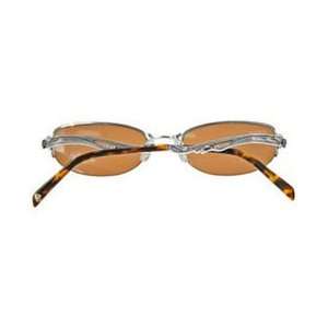  Brighton Lelouvre Sunglasses Tortoise