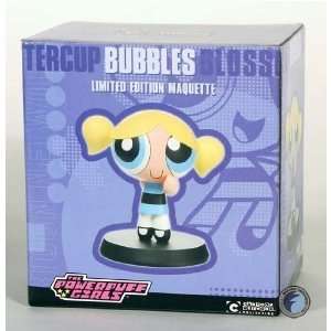  Powerpuff Girls Bubbles Maquette Toys & Games
