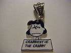 Lucy Pendant   Peanuts Gang Charlie Brown Jewelry CUTE