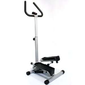  Sunny 59 Twist Stepper With Handle Bar