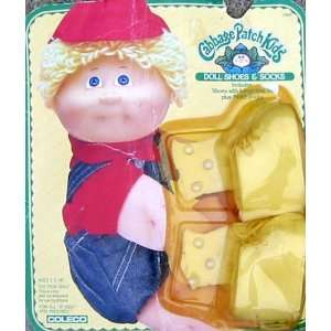  Cabbage Patch Kids Doll Shoes and Socks Toys & Games