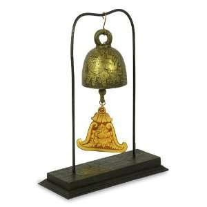  Brass bell, Heavenly call (XXL)